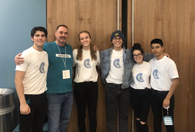 Inspiration from Youth ChangeMakers