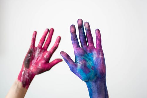 Be Creative