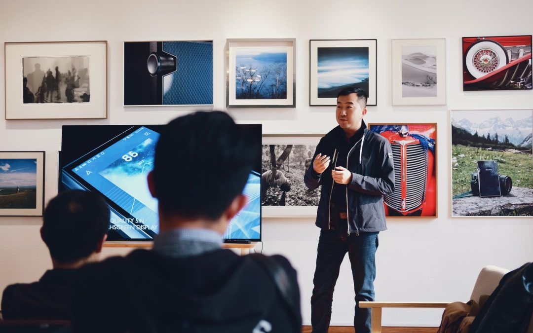 Raine Digital - Vision Blog