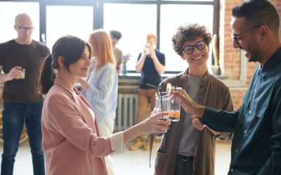 How Can You Create Some Happiness at Work?