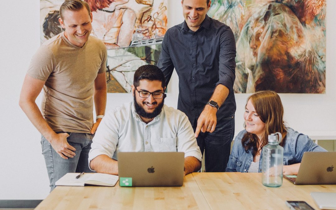 Raine Digital Blog - Collaboration through Communication