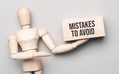 Ten Mistakes to Avoid When Starting a Business