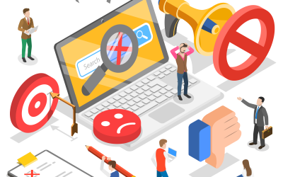 Top 5 Marketing Mistakes We See