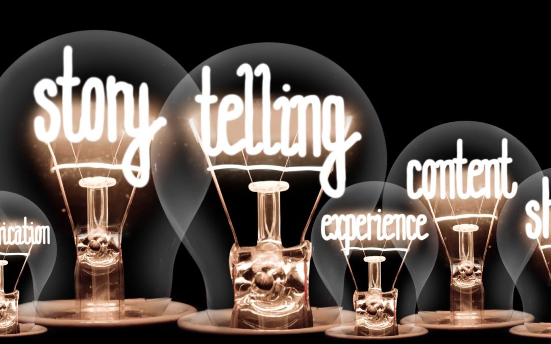brand story telling