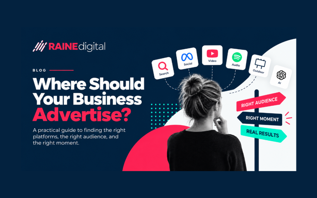 where should your business advertise?